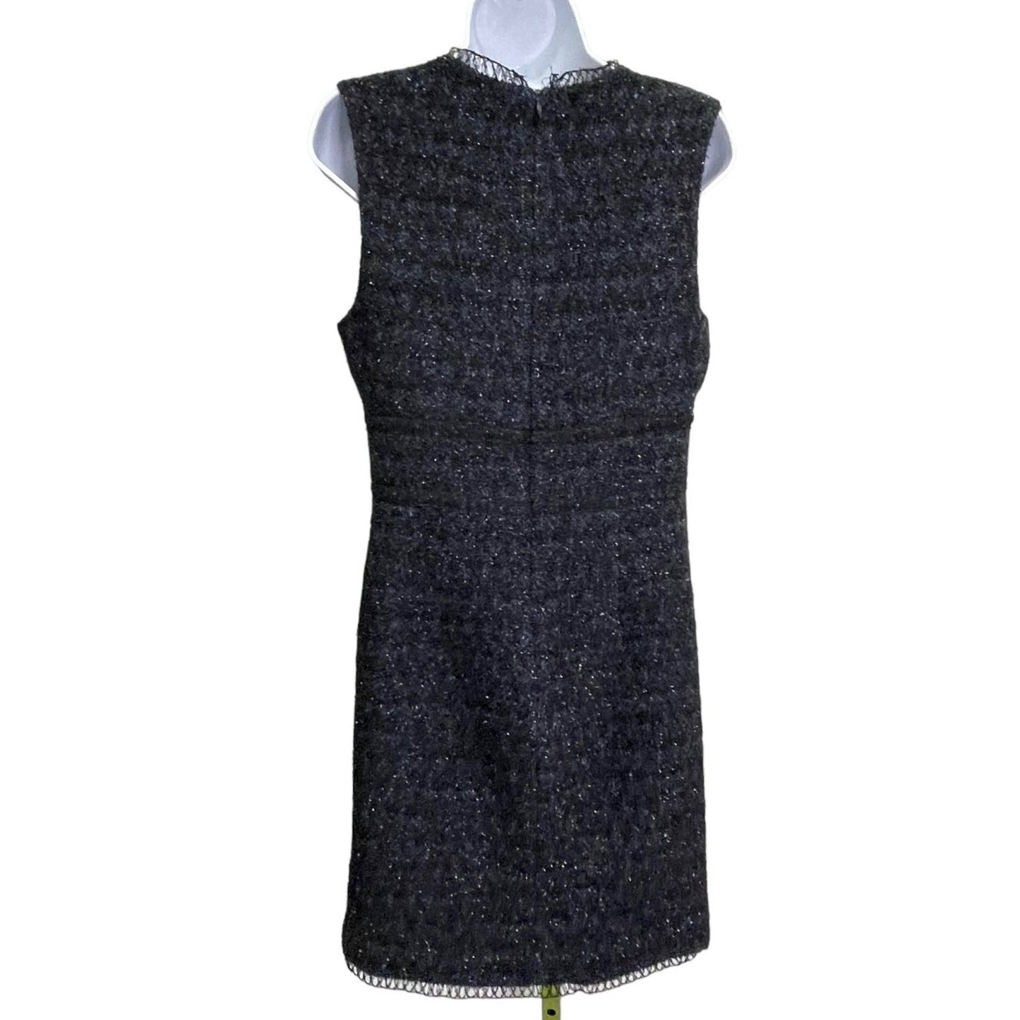 Adam Adam Lippes Sparkle Tweed Sheath Dress Size 6 - Premium  from Adam Lippes - Just $79.0! Shop now at Finds For You