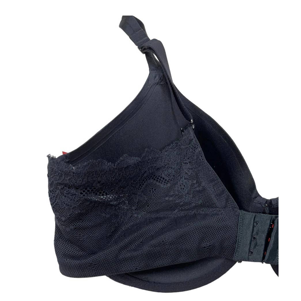 SPANX Undie-Detectable Lighly Lined Bra Size 38D Black New - Premium from Spanx - Just $42.0! Shop now at Finds For You