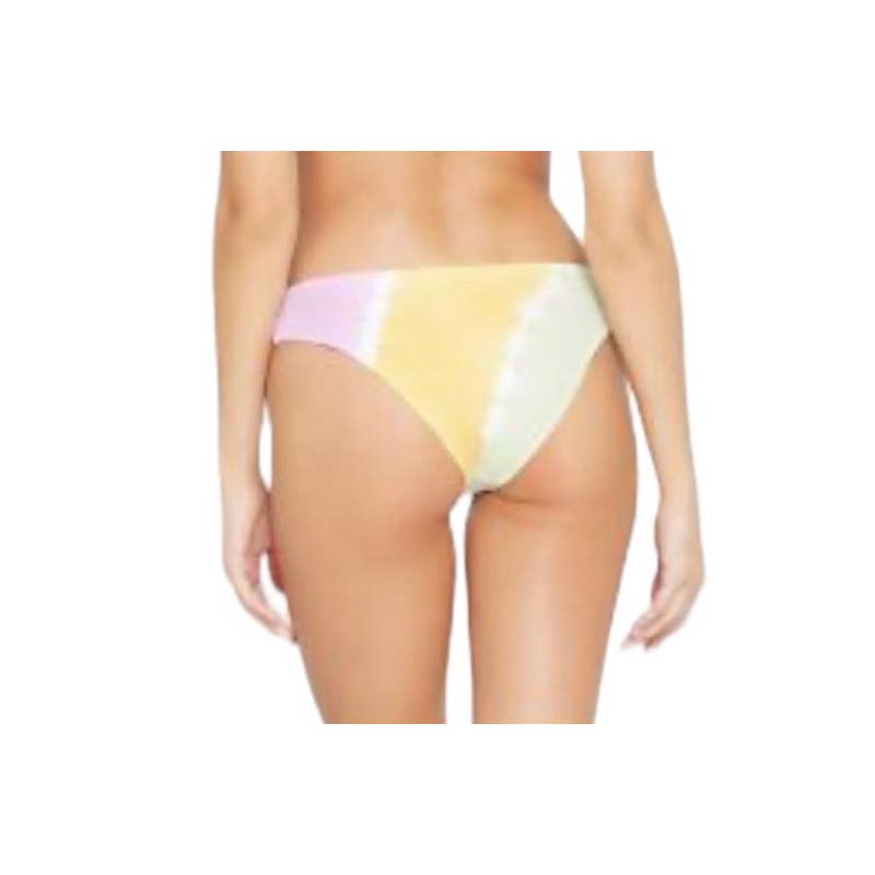 L*SPACE Revolve Set Beach Wave Print Bikini Top Sandy Bikini Bottom S - Premium from L* SPACE - Just $99.0! Shop now at Finds For You