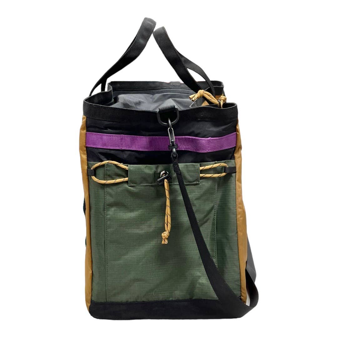 Topo Designs Mountain Gear Bag Multi Color New - Premium from Topo Designs - Just $149.00! Shop now at Finds For You
