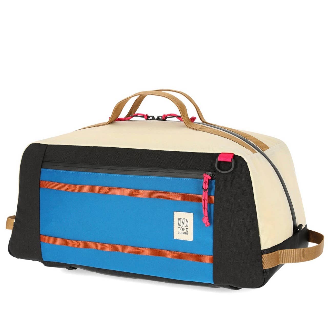 Topo Designs 40L Mountain Duffle Bag Backpack Travel Multi Color New - Premium from Topo Designs - Just $169.00! Shop now at Finds For You