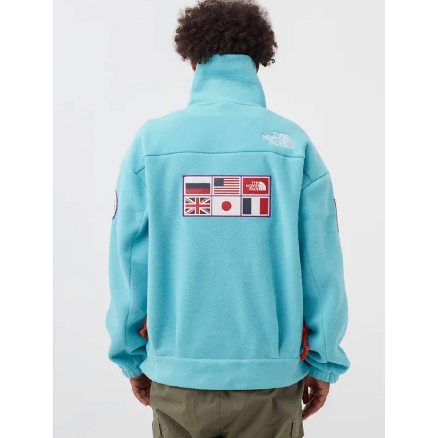The North Face Trans Antarctica Fleece Jacket Coat Size Medium New - Premium from The North Face - Just $359.00! Shop now at Finds For You