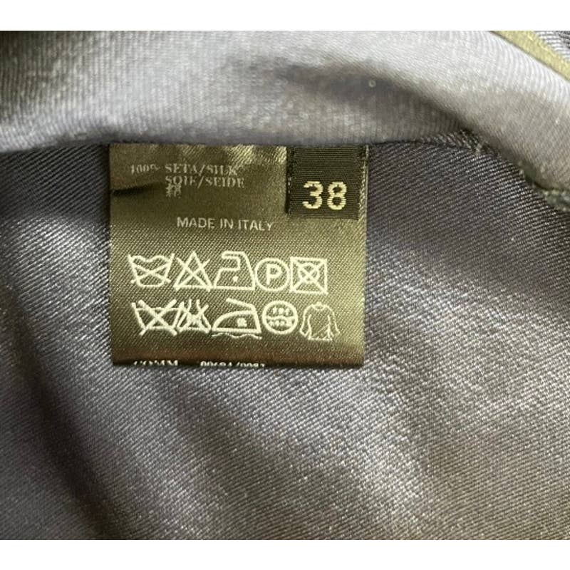 Costume National Silk Dress Pants Trousers Size 38 IT 2 US Navy New - Premium from Costume National - Just $129.00! Shop now at Finds For You
