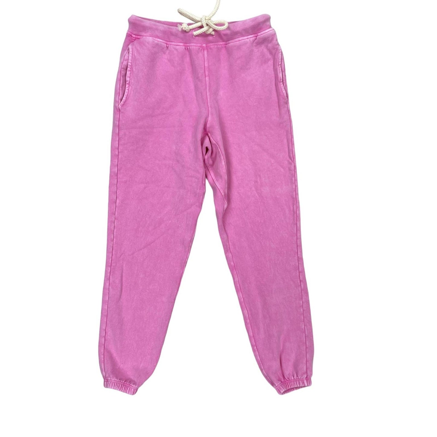 Electric & Rose Pacifica Joggers Cotton Blend Size XS Pink New - Premium from Electric & Rose - Just $120.0! Shop now at Finds For You