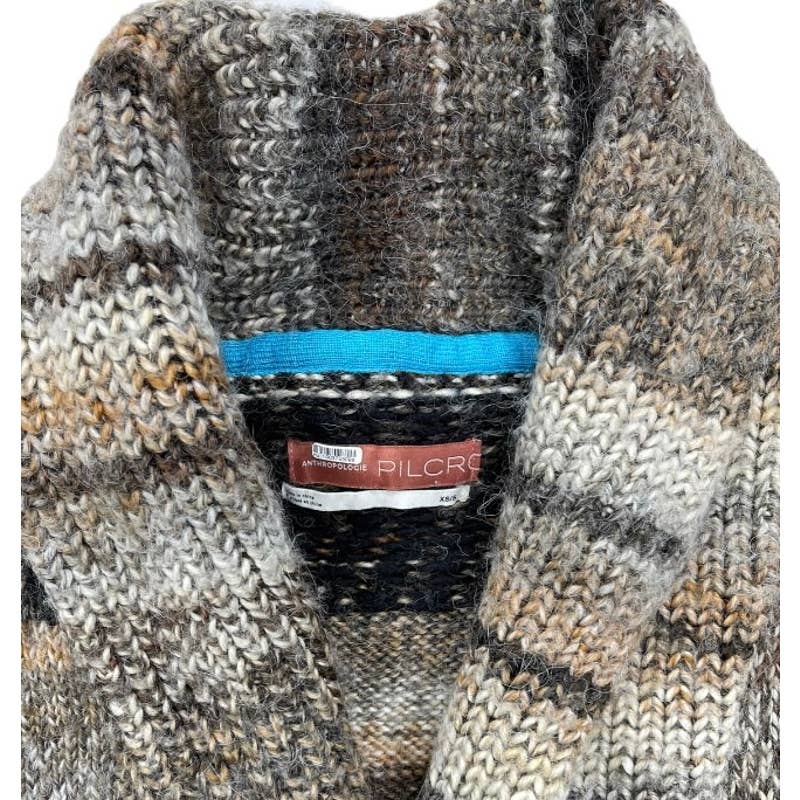 Anthropologie Pilcro Emillie Cardigan Size XS/S As Seen on TV Maid - Premium from Anthropologie - Just $149.00! Shop now at Finds For You