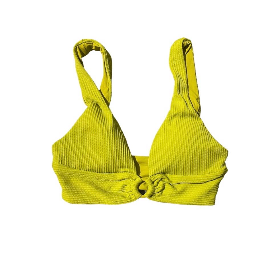L*SPACE Revolve Fisher Bikini Top Desi Clasdic Bikini Bottom S New - Premium from L*SPACE - Just $76.00! Shop now at Finds For You