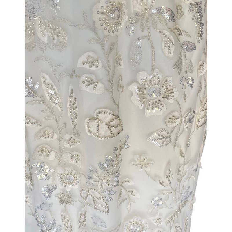 Dress The Population Willow Beaded Lace Midi Dress Size S New - Premium from Dress The Population - Just $229! Shop now at Finds For You