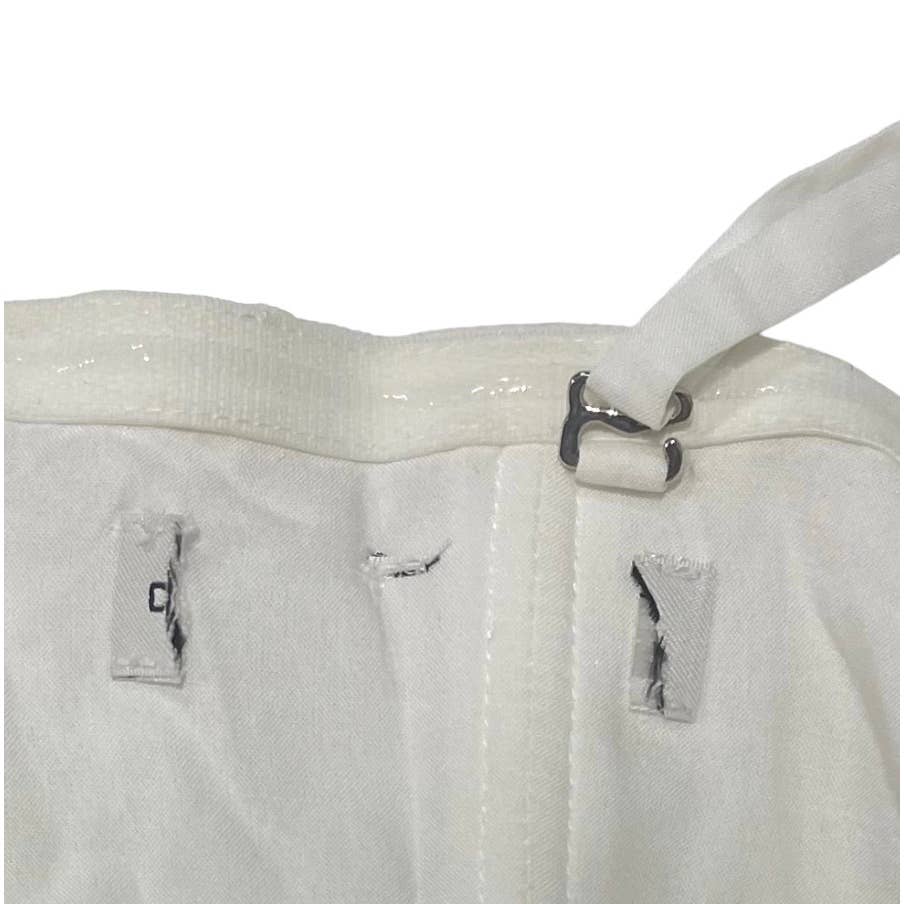 Dress The Population Black Label Reagan Butterly Appliqué Dress Size S Off White - Premium from Dress The Population - Just $149.0! Shop now at Finds For You