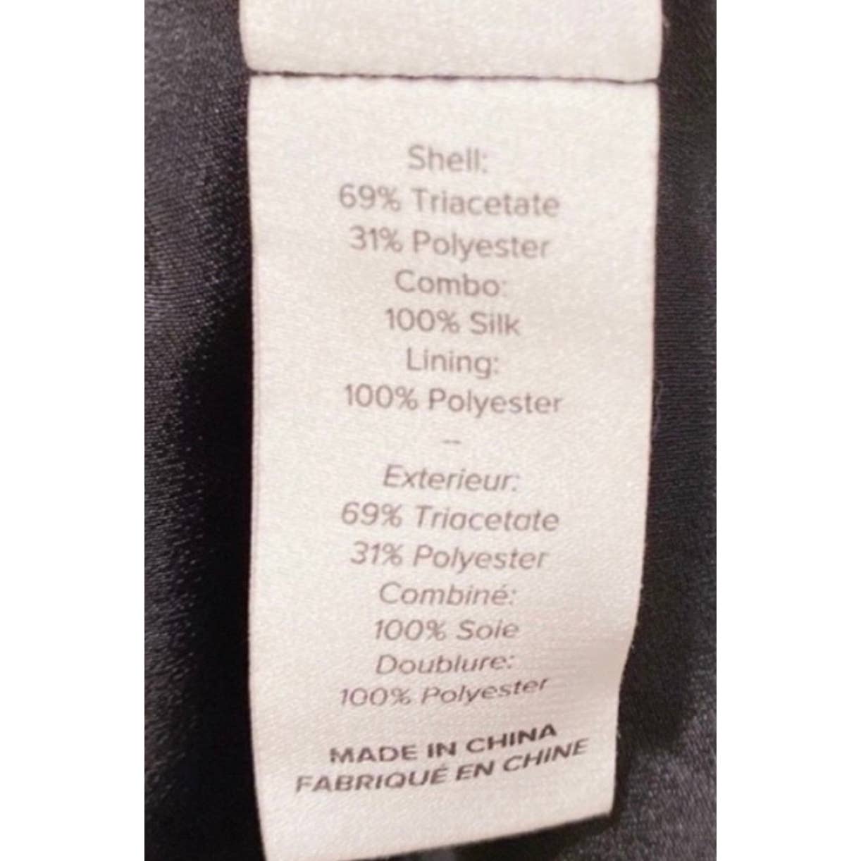 Cinq A Sept Elsa Strapless LBD Hankerchief Hem Size 6 Black New - Premium from cinq a sept - Just $159.00! Shop now at Finds For You