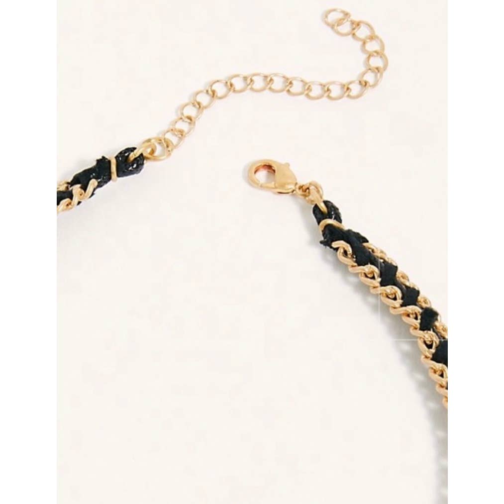 Free People Valentina Collar Statement Necklace New - Premium from Free People - Just $75.00! Shop now at Finds For You