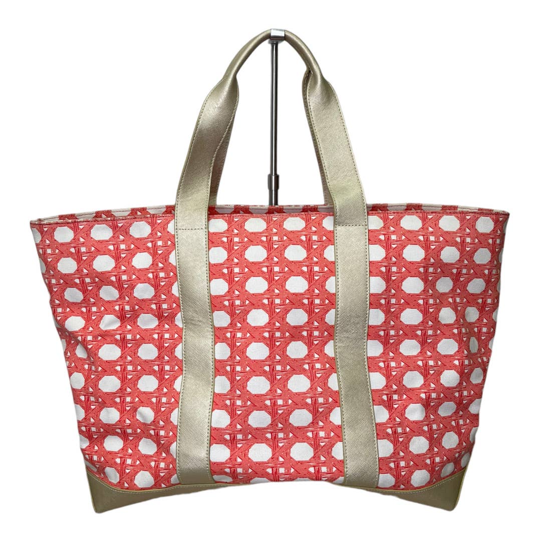 Vineyard Vines Oversized Beach Bag Tote Handbag Purse Travel Bag - Premium from Vineyard Vines - Just $89.00! Shop now at Finds For You