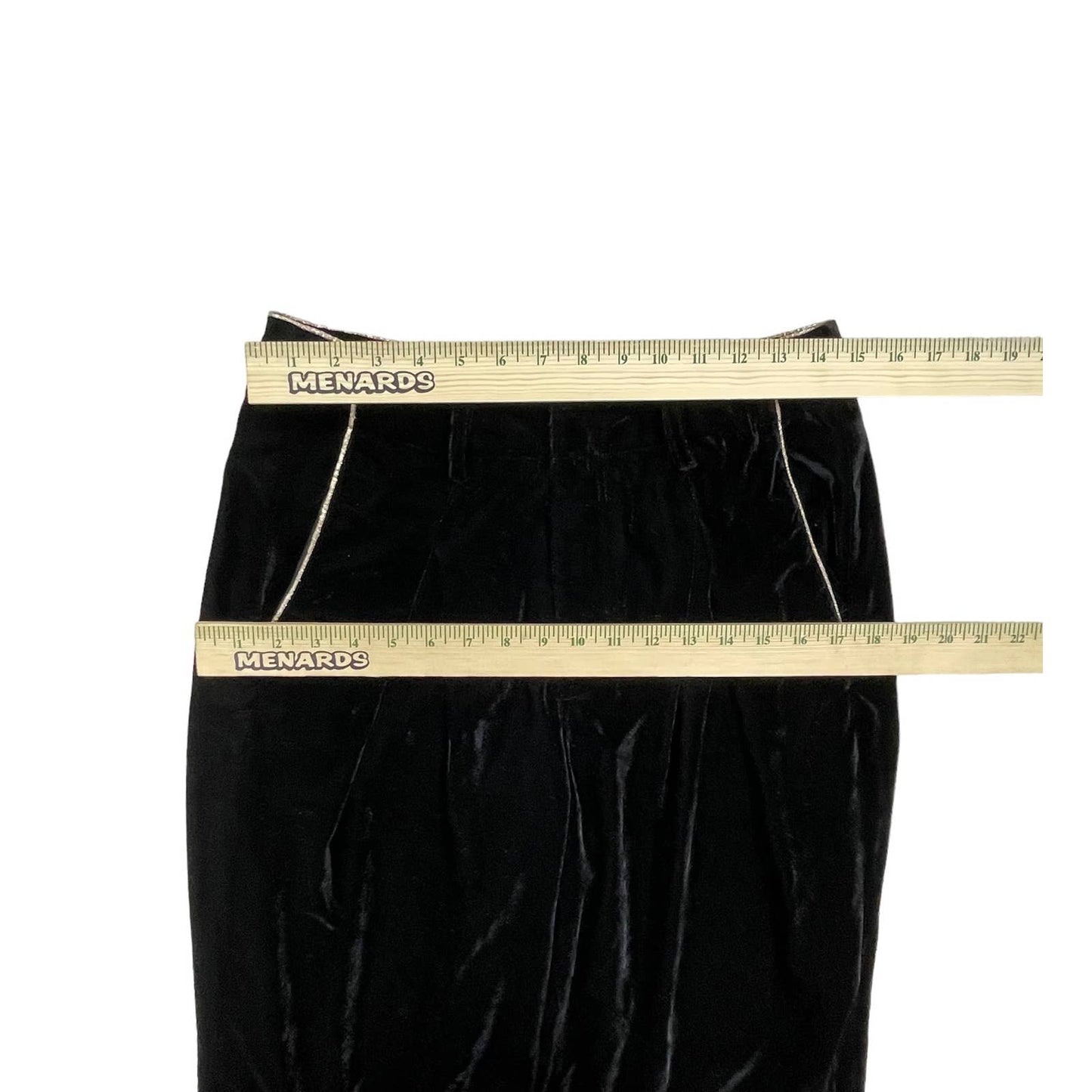 Free People Sign of The Times Velvet Pants Trousers Size 6 New - Premium from Free People - Just $169.0! Shop now at Finds For You