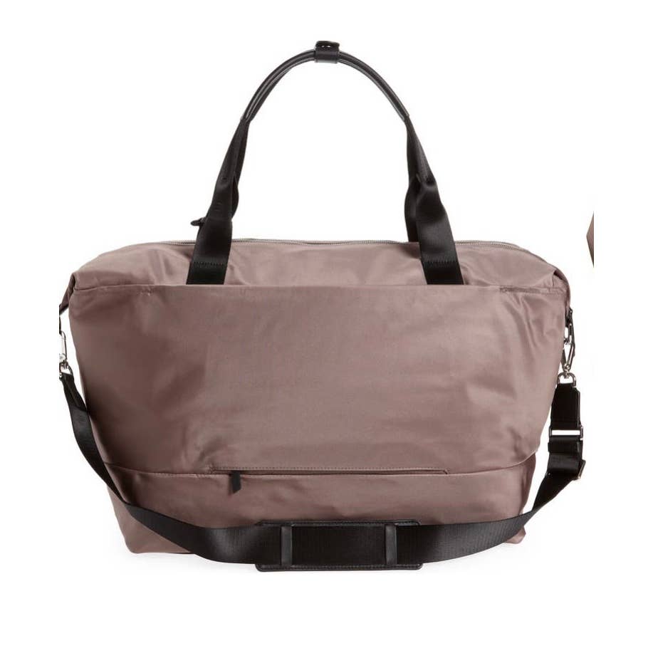 Tumi Dumont Mauve Duffle Bag Travel Carry On - Premium from Tumi - Just $259.0! Shop now at Finds For You