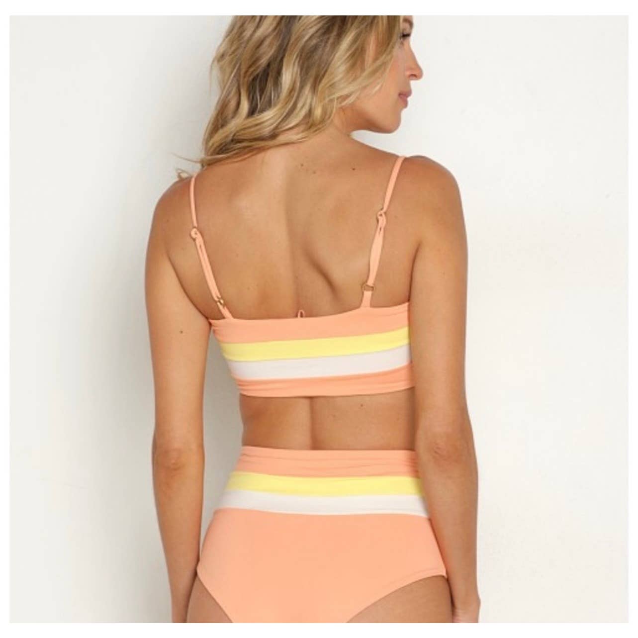 L*Space Set Revolve Rebel Bikini Top & Portia Bottom Size M New - Premium from L’SPACE - Just $109.0! Shop now at Finds For You