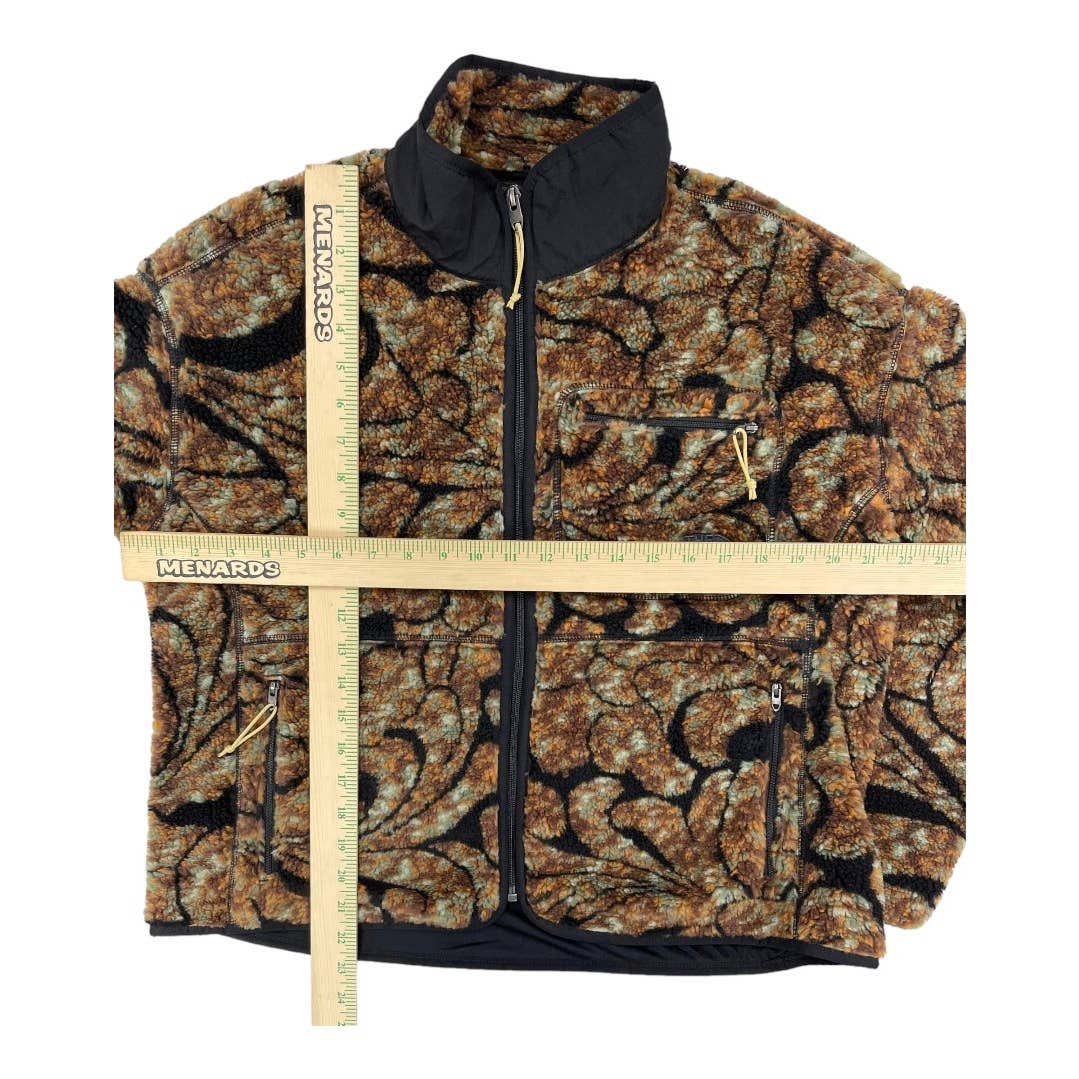 The North Face Jacquard Extreme Pile Full Zip Jacket Size M New - Premium from The North Face - Just $119.00! Shop now at Finds For You