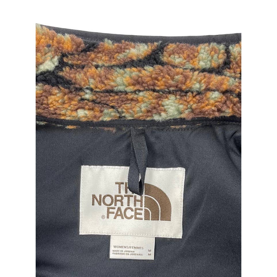 The North Face Jacquard Extreme Pile Full Zip Jacket Size M New - Premium from The North Face - Just $119.00! Shop now at Finds For You