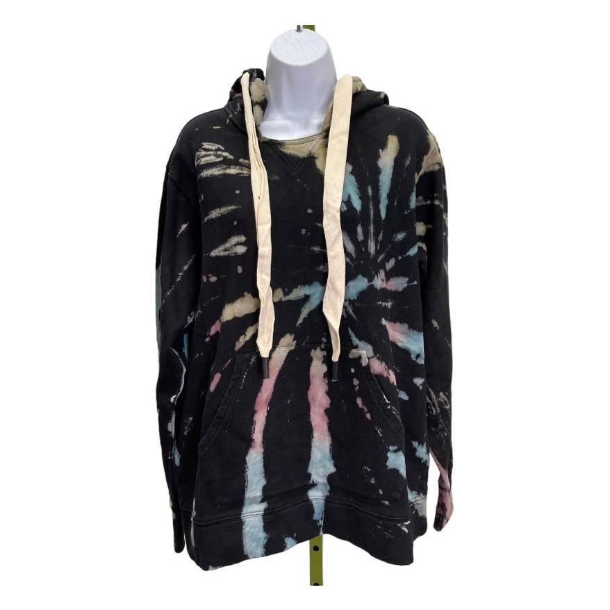 Free People x Sandrine Rose Raggae Tie Dye Hoodie Size Small New - Premium from Free People - Just $89.00! Shop now at Finds For You