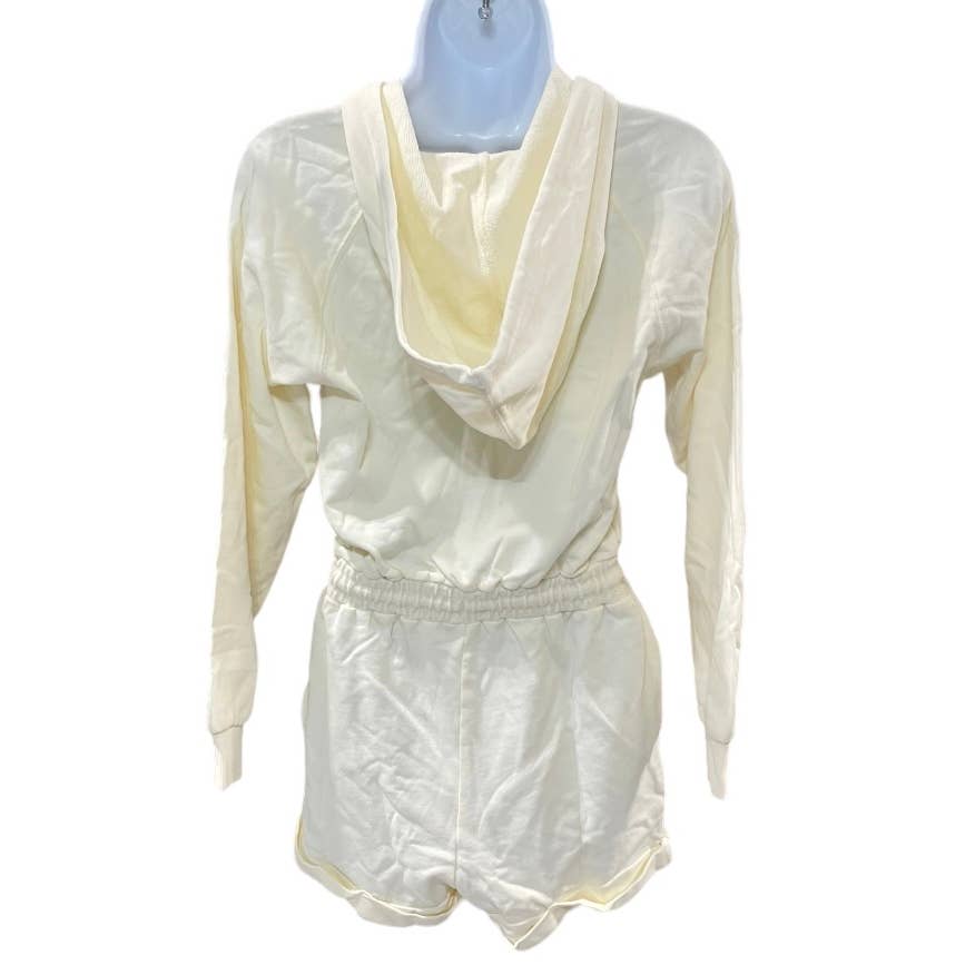 L*SPACE Stay Cool French Terry Romper Size XS New Cotton - Premium from L*SPACE - Just $59! Shop now at Finds For You