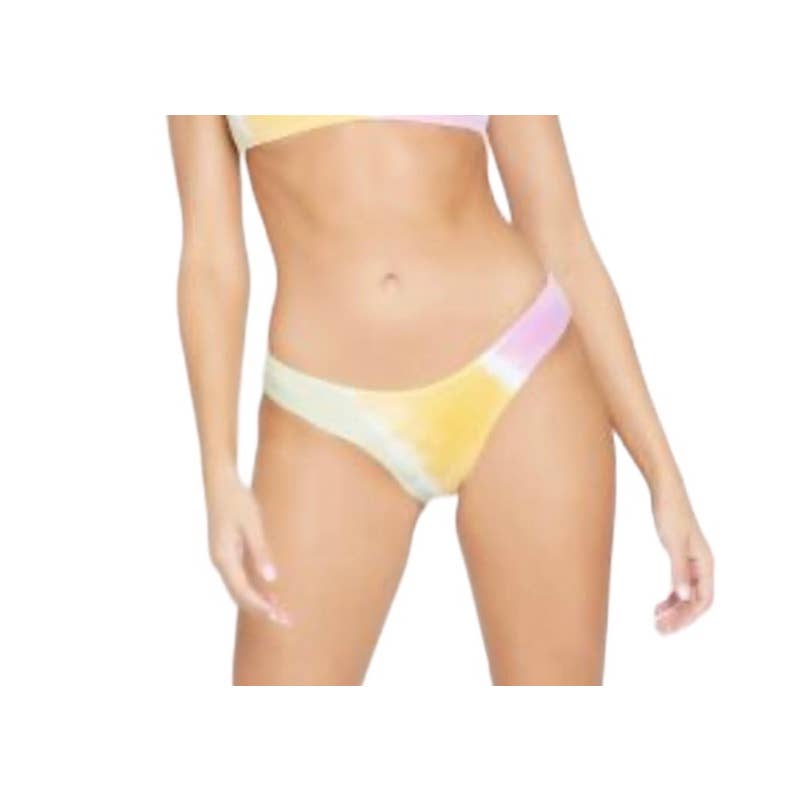 L*SPACE Revolve Set Beach Wave Print Bikini Top Sandy Bikini Bottom S - Premium from L* SPACE - Just $99.0! Shop now at Finds For You