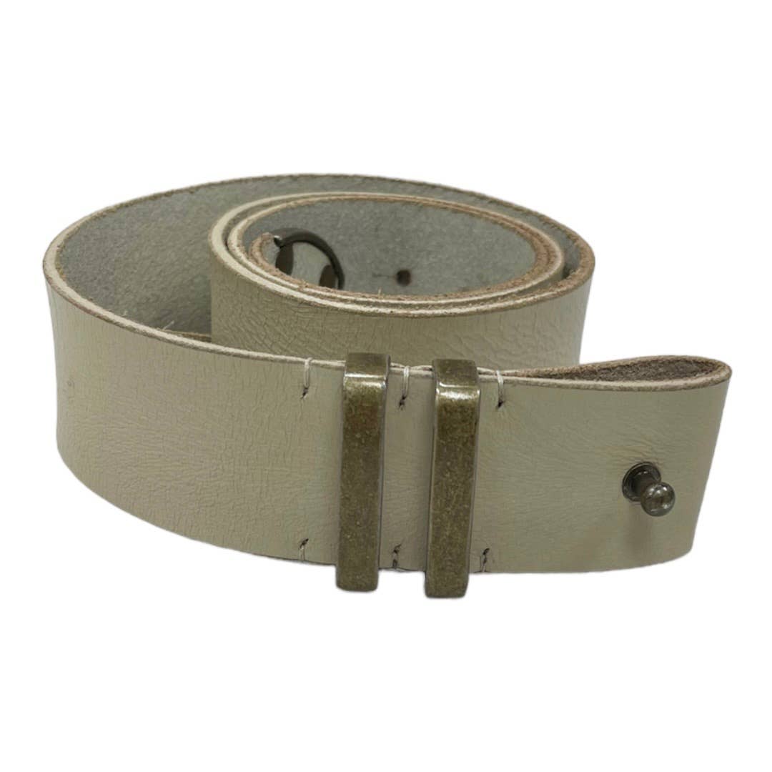 Free People Leather Boho Belt Size S/M New - Premium from Free people - Just $49.0! Shop now at Finds For You