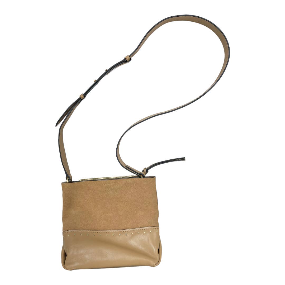 Rag & Bone Passenger 2.0 Crossbody Handbag Purse Tan - Premium from rag & bone - Just $159.00! Shop now at Finds For You