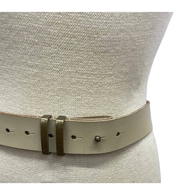 Free People Leather Boho Belt Size S/M New - Premium from Free people - Just $49.0! Shop now at Finds For You
