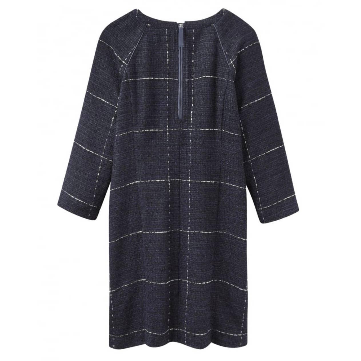 Joules Esther Boucle Dress Navy Size 6 New - Premium from Joules - Just $70.0! Shop now at Finds For You