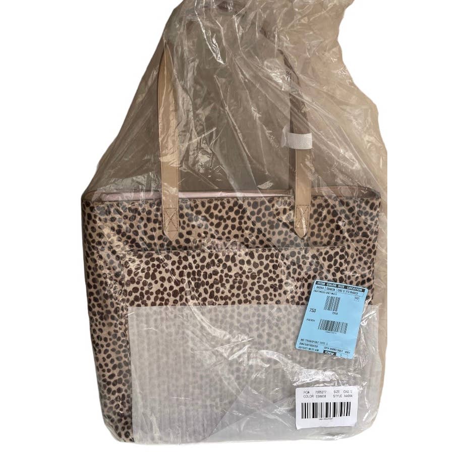 Madewell Medium Transport Tote Crossbody Bag Calf Hair Driftwood Gray New - Premium from Madewell - Just $189.0! Shop now at Finds For You