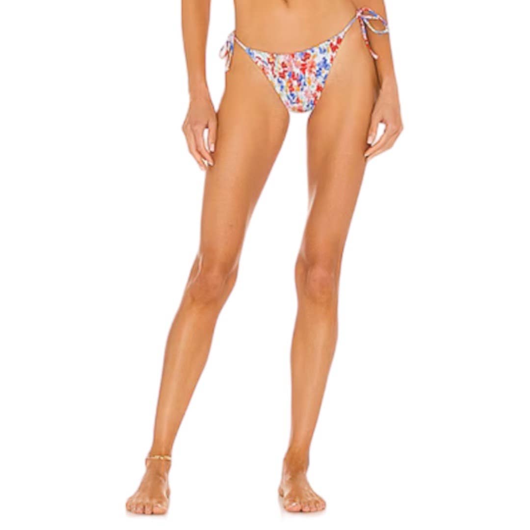 L*SPACE Revolve Set Forever Floral Marley Top Aubrey Barlette Bottoms S - Premium from L*SPACE - Just $129.0! Shop now at Finds For You