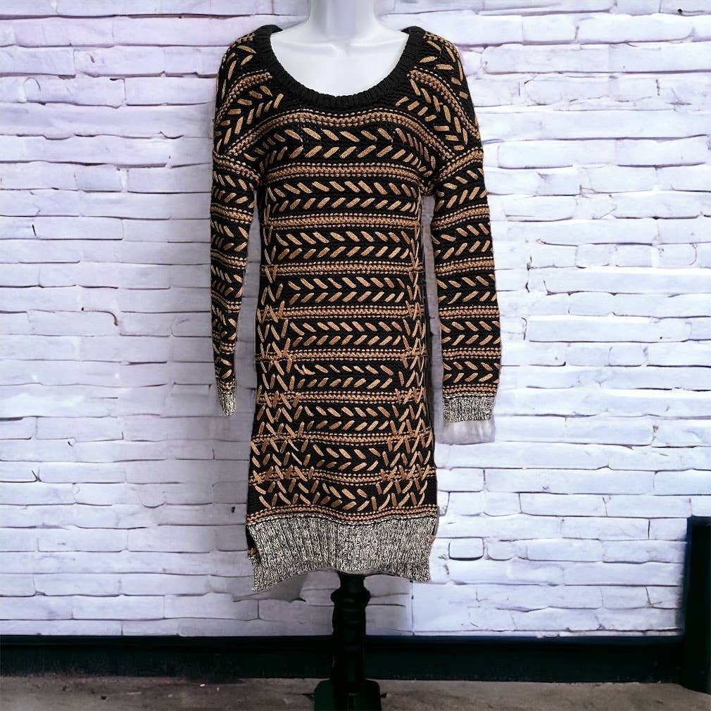 Rag & Bone Lace Weave Knit Bodycon Dress Size Small - Premium from rag & bone - Just $129.0! Shop now at Finds For You