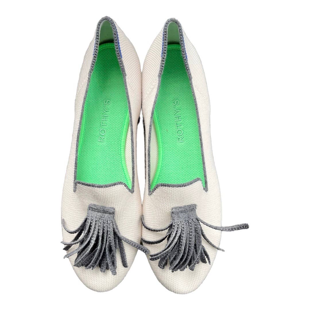 Rothy’s Tassel Loafers Flats Shoes Comfort Size 9 New - Premium from Rothy's - Just $149.0! Shop now at Finds For You