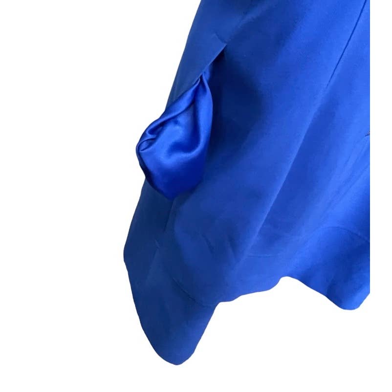 Ted Baker Panache Cut Out Dress Size 2 Ted 4 US Blue - Premium from Ted Baker - Just $149.0! Shop now at Finds For You