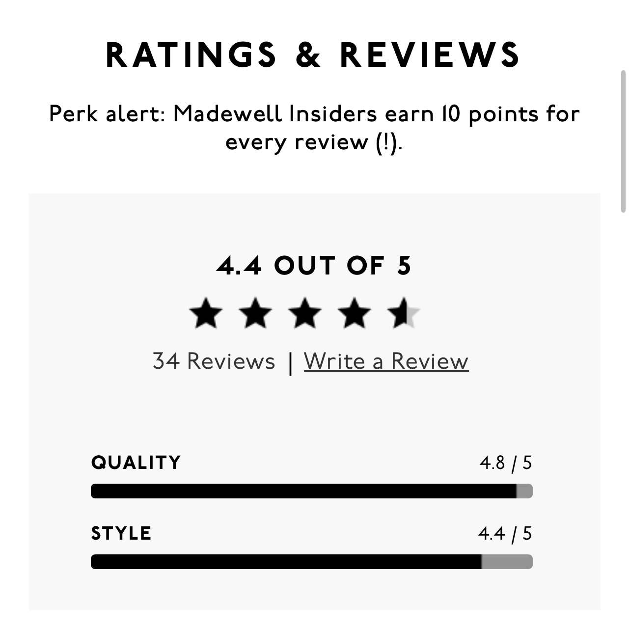 Madewell Vegan Leather Paperbag Pull On Pants Size 6 Black New - Premium from Madewell - Just $99.00! Shop now at Finds For You