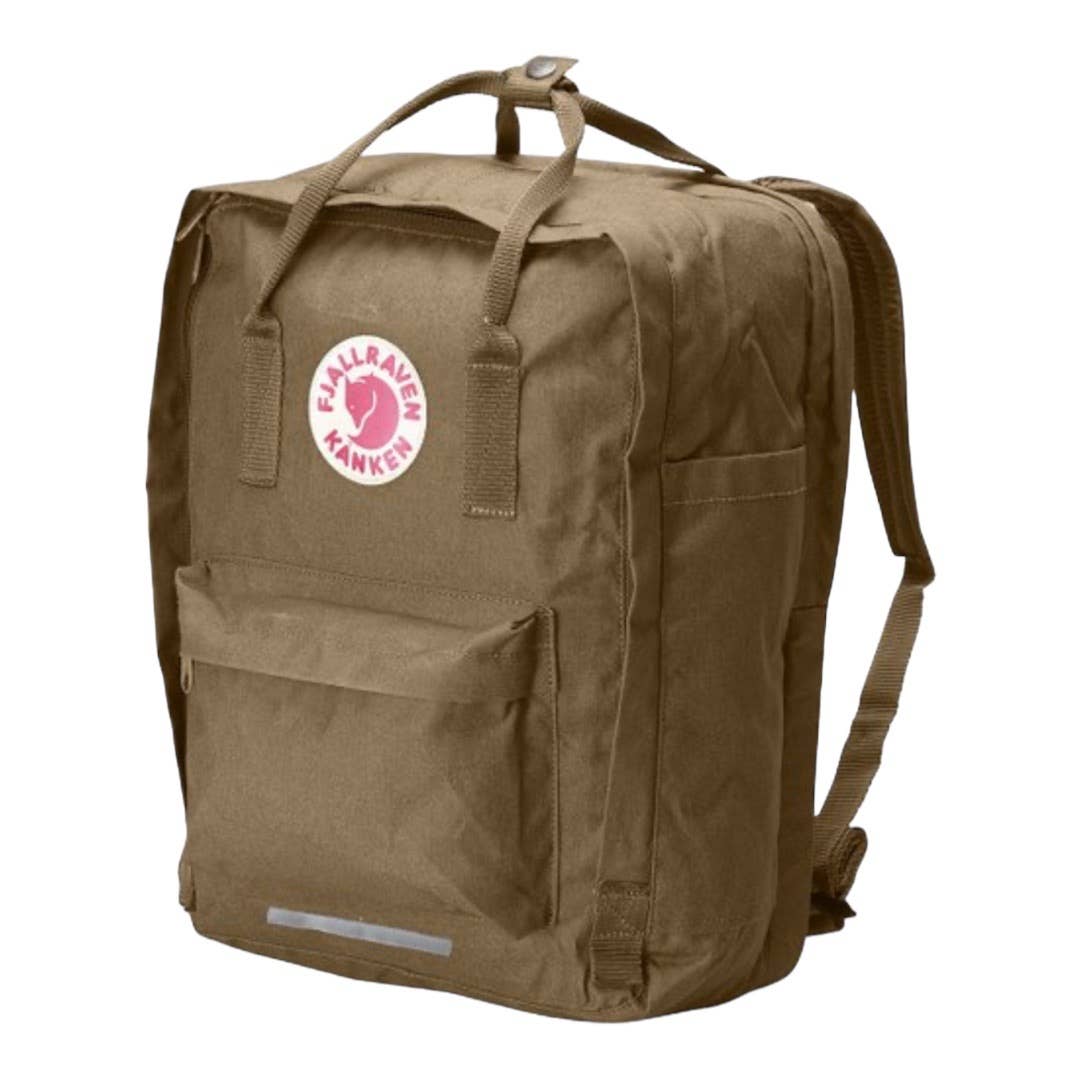 Fjallraven Kanken Backpack 17" Laptop Bag Sand Lightweight New - Premium from Fjallraven - Just $95.0! Shop now at Finds For You
