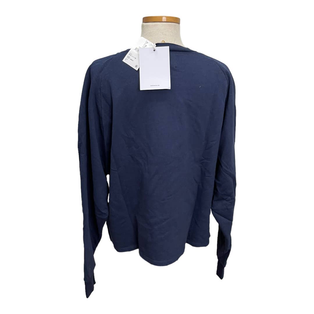 Free People x Sandrine Rose Removable Sleeve Sweatshirt Size XS - Premium from Free People - Just $59.0! Shop now at Finds For You
