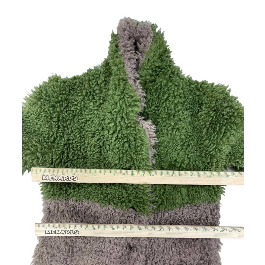Anthropologie Hutch Audrey Colorblock Faux Fur Coat Size XS - Premium from Anthropologie - Just $279.0! Shop now at Finds For You