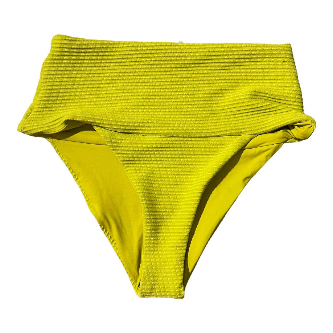 L*SPACE Revolve Fisher Bikini Top Desi Clasdic Bikini Bottom S New - Premium from L*SPACE - Just $76.00! Shop now at Finds For You