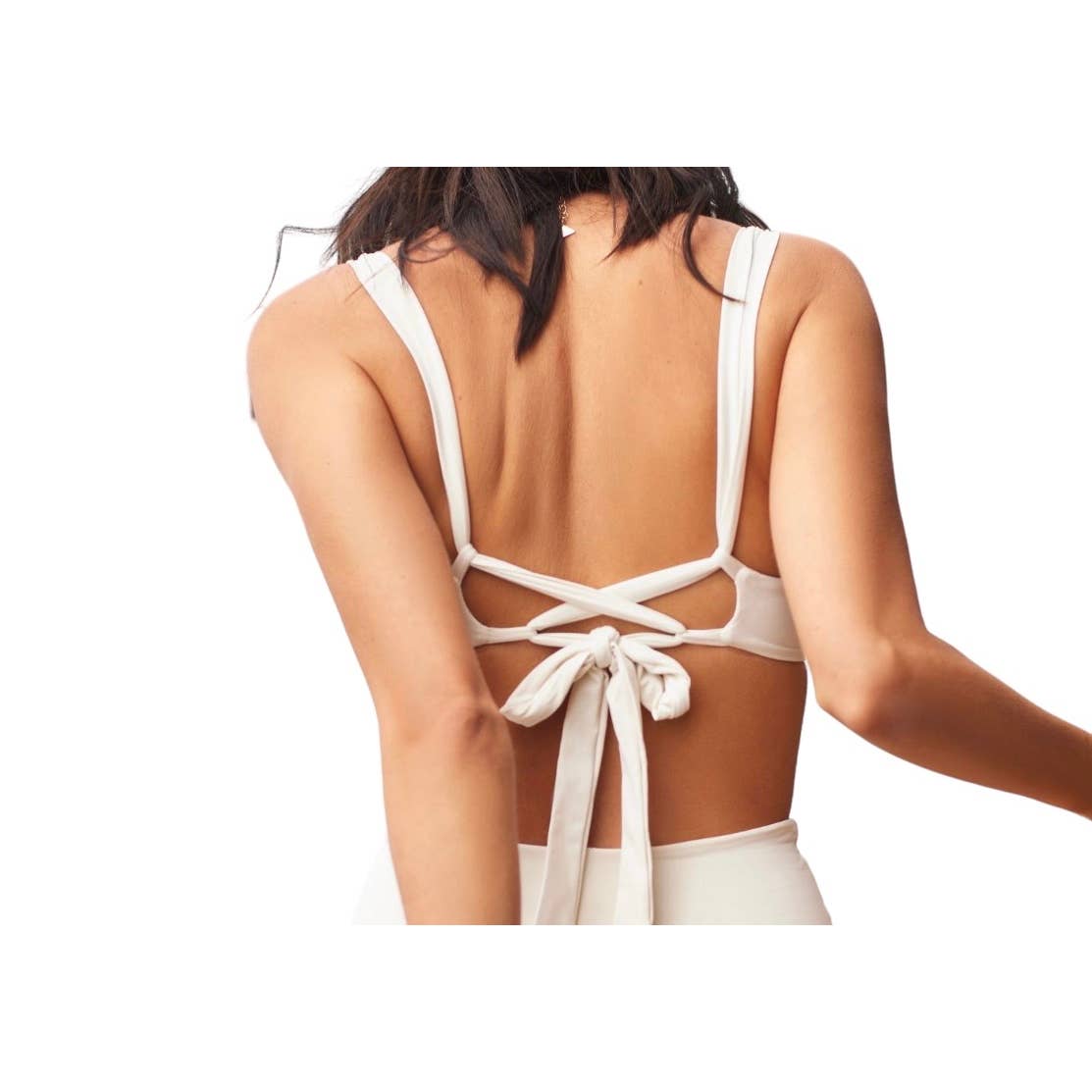 L*SPACE Swim Set Camellia Bikini Top DD w Aubree Bikini Bottom S New - Premium from L*SPACE - Just $119.0! Shop now at Finds For You