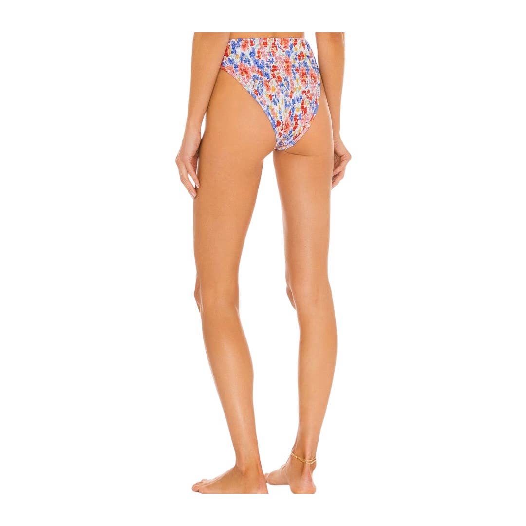 L*SPACE Revolve Set Forever Floral Marley Top Aubrey Barlette Bottoms S - Premium from L*SPACE - Just $129.0! Shop now at Finds For You