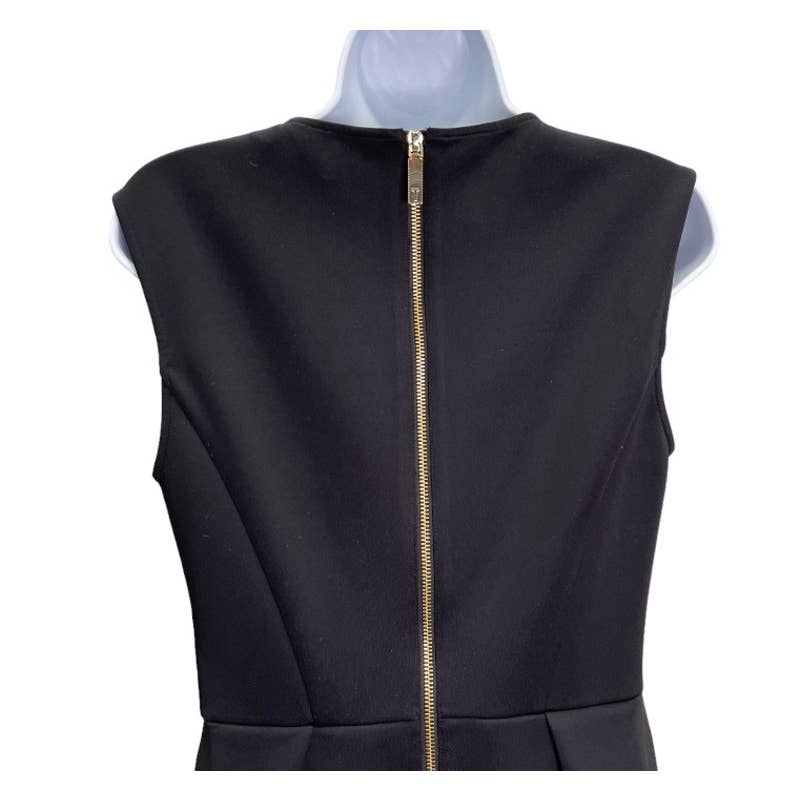 Ted Baker Joone Skater Bejeweled Sleeveless Dress Size 3 Ted 8 US - Premium from Ted Baker - Just $139.0! Shop now at Finds For You