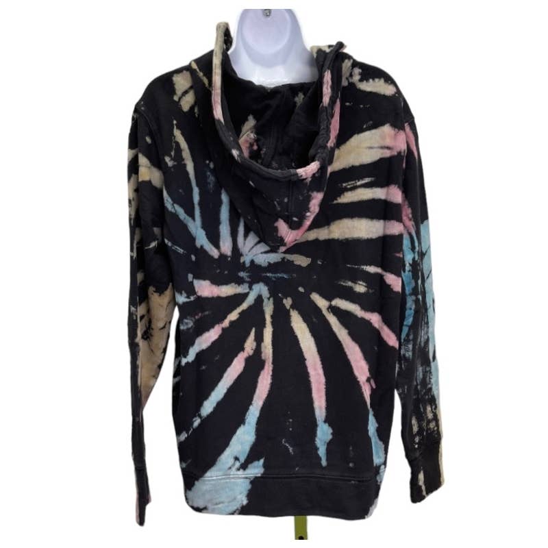 Free People x Sandrine Rose Raggae Tie Dye Hoodie Size Small New - Premium from Free People - Just $89.00! Shop now at Finds For You