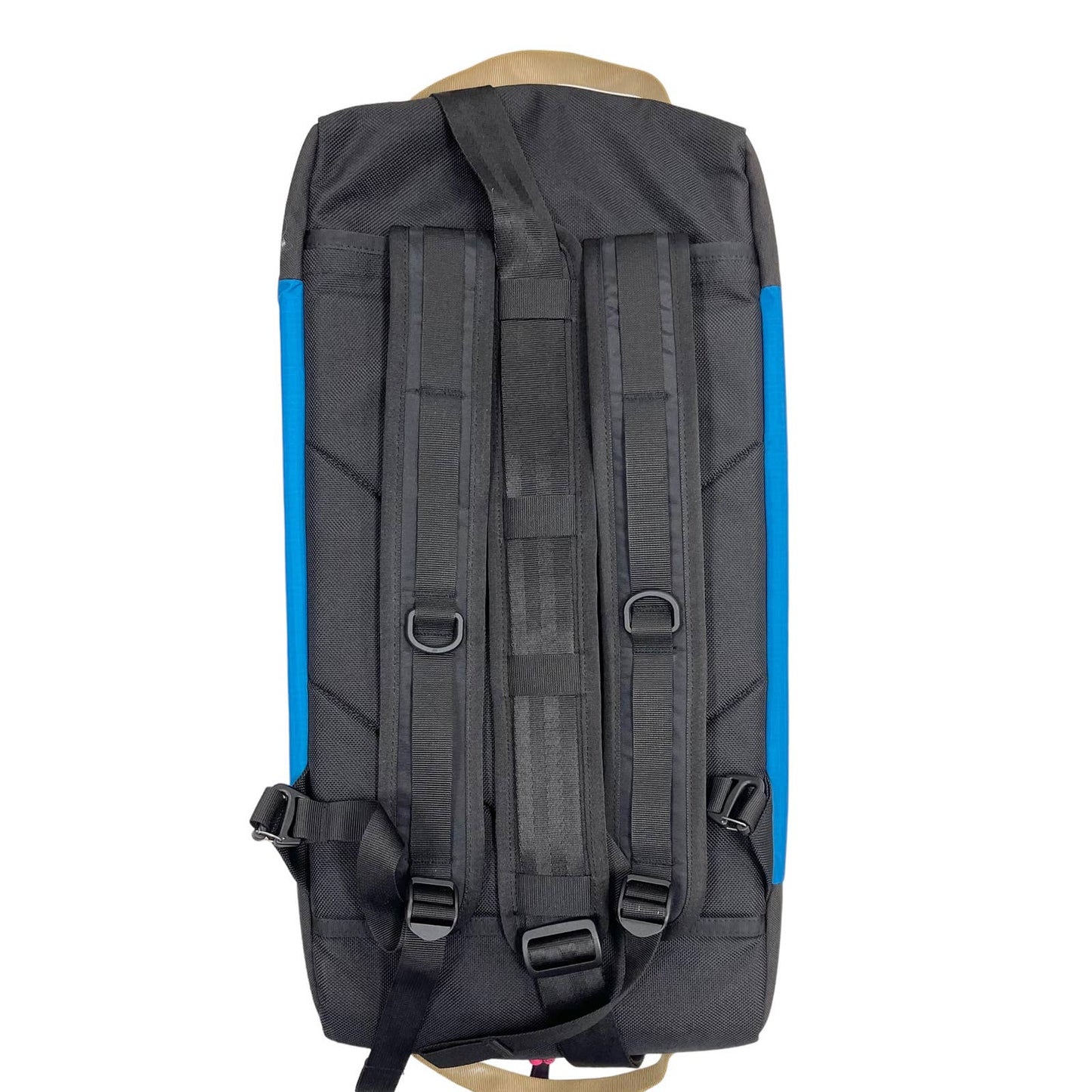 Topo Designs 40L Mountain Duffle Bag Backpack Travel Multi Color New - Premium from Topo Designs - Just $169.00! Shop now at Finds For You