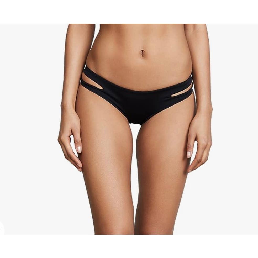 L*SPACE Revolve Camellia Bikini Top DD Cup Estrella Bikini Bottom Swim M New - Premium from L*SPACE - Just $99.0! Shop now at Finds For You