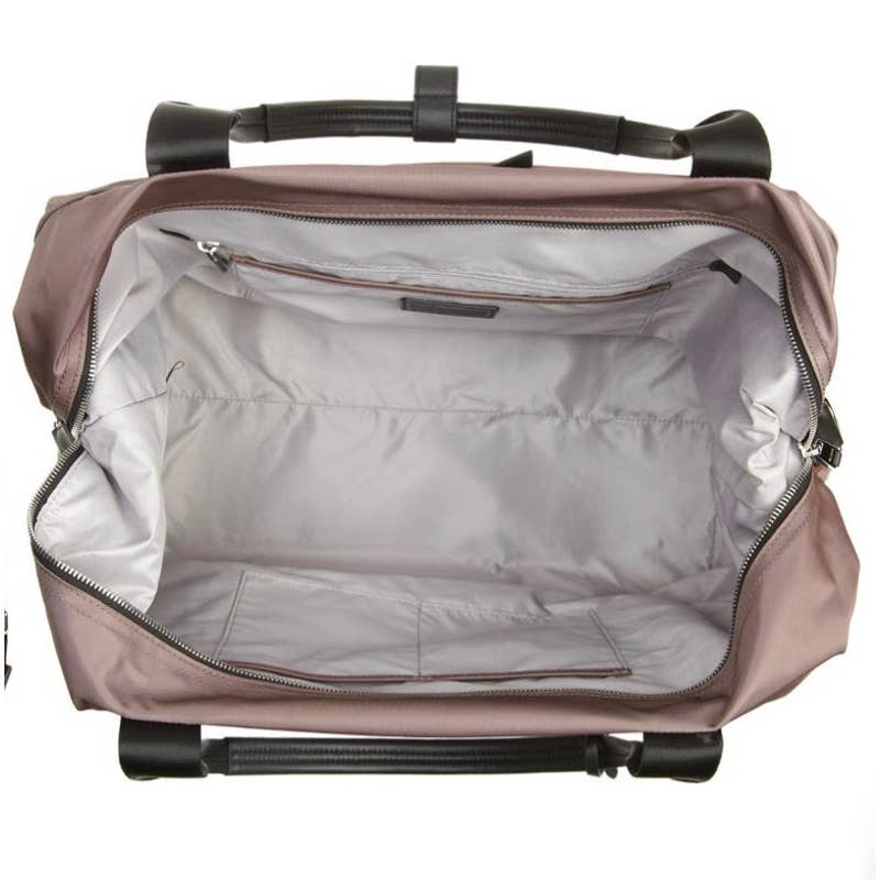Tumi Dumont Mauve Duffle Bag Travel Carry On - Premium from Tumi - Just $259.0! Shop now at Finds For You