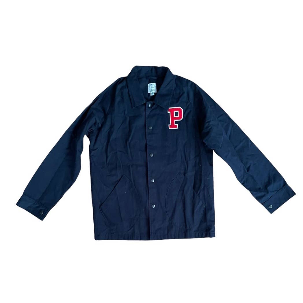 Urban Outfitters UO Pot Meets Pop Kush Coach Jacket Size M New - Premium from Urban Outfitters - Just $129.0! Shop now at Finds For You