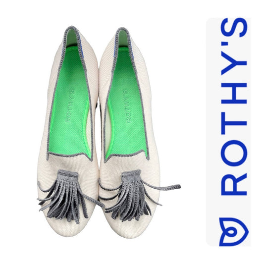 Rothy’s Tassel Loafers Flats Shoes Comfort Size 9 New - Premium  from Rothy's - Just $149.0! Shop now at Finds For You