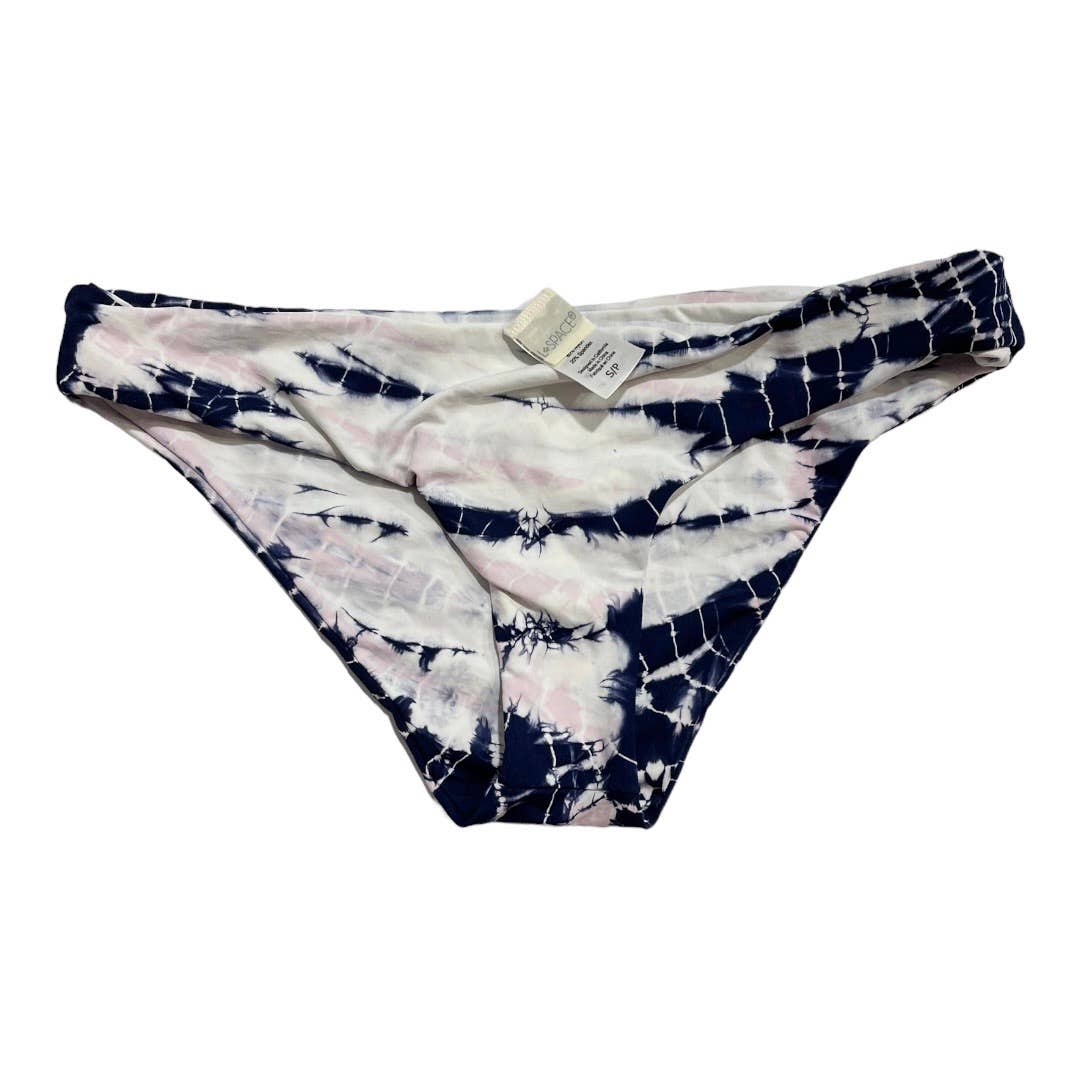 L*SPACE 2 Pc Set Wilder Tie Dye Bikini Top and Bottom Swimsuit Size S New - Premium from L*SPACE - Just $90.0! Shop now at Finds For You