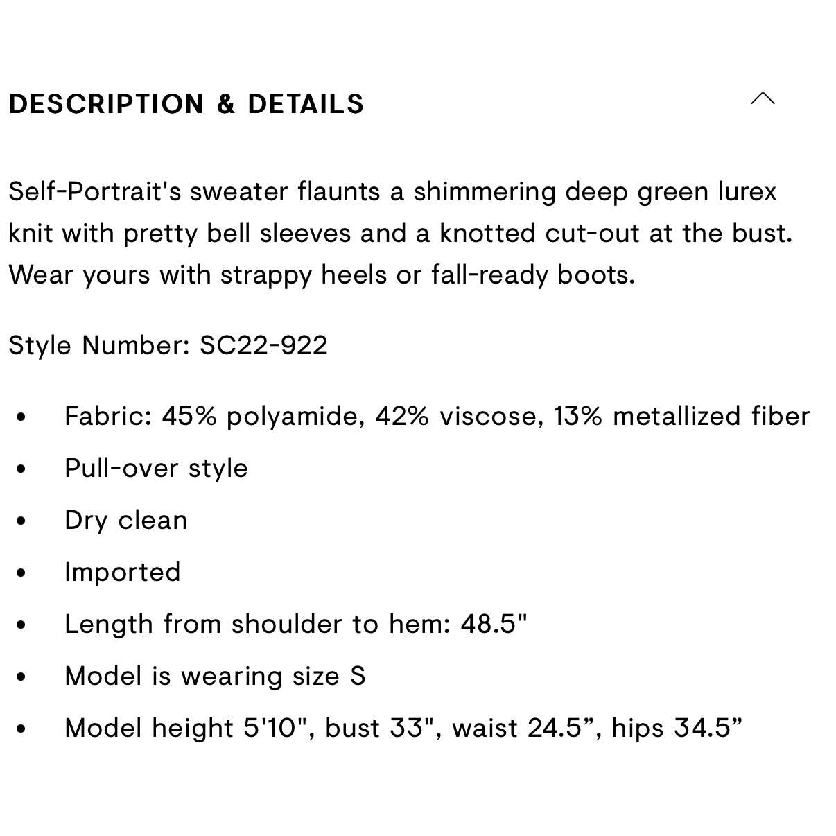 Self Portrait Off The Shoulder Ribbed Midi Dress Size Large New Green - Premium from Self-Portrait - Just $299.0! Shop now at Finds For You