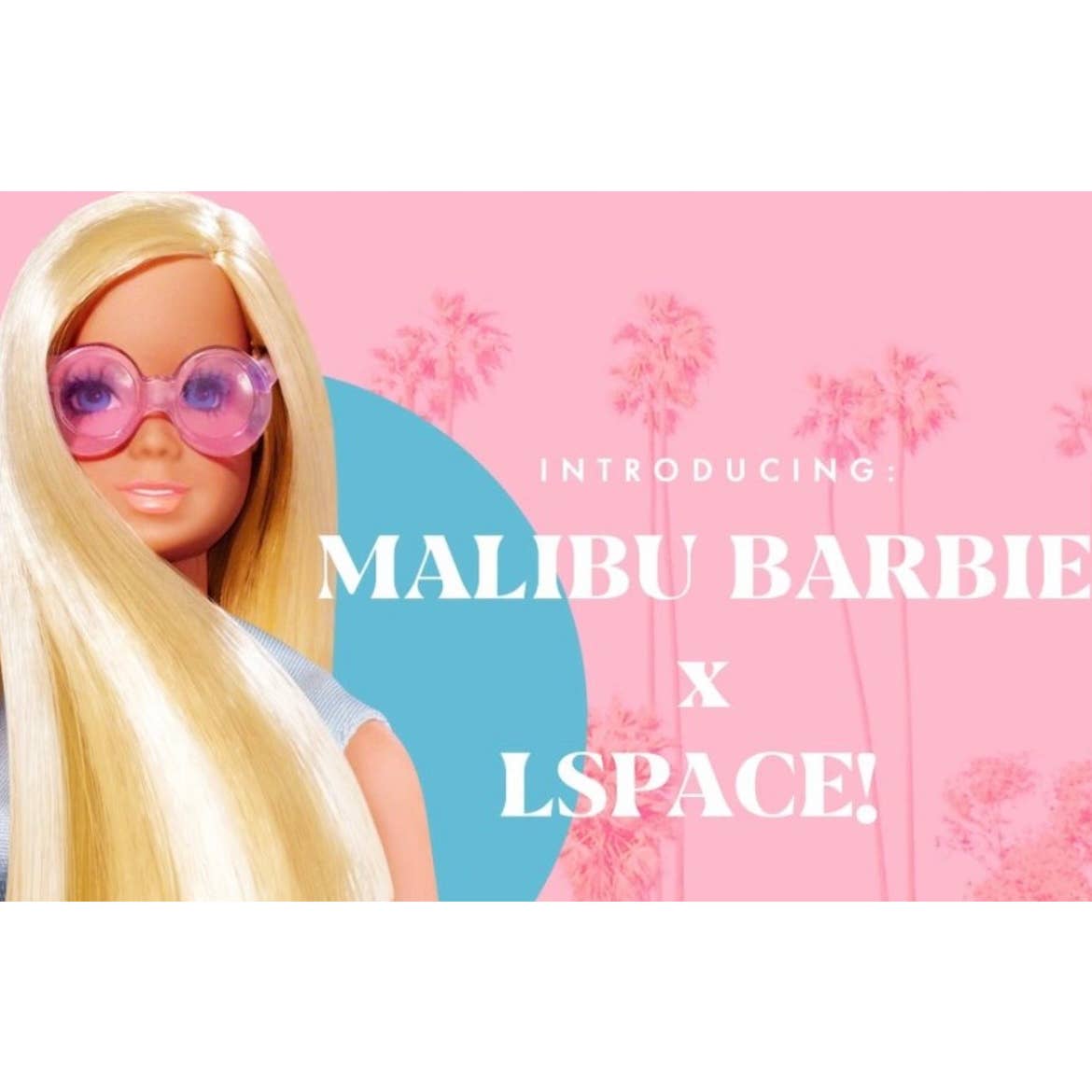 L’Space Malibu Barbie Bummin Bikini Bottom Classic S Barbiecore Pink - Premium from L*SPACE - Just $110.0! Shop now at Finds For You