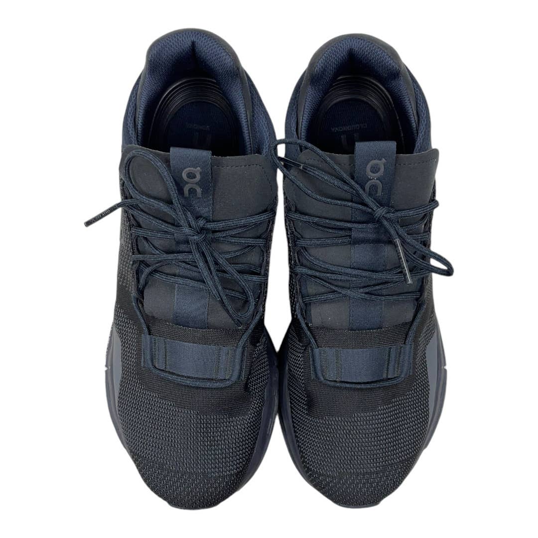 On Cloudnova Mesh and Neoprene Running Shoes Sneakers Size 9 - Premium from On Cloud - Just $159.0! Shop now at Finds For You